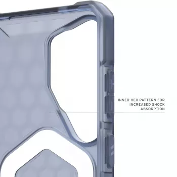 UAG Essential Armor Magnet Case für Samsung Galaxy S26 Ultra - Cloud Blue