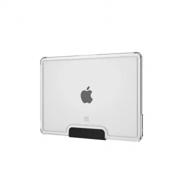 UAG Lucent [U] Protective Case für MacBook Air 13 M2 2022 / M3 2024 / M4 2025 / M5 2026 (Ice)