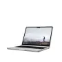UAG Lucent [U] Protective Case für MacBook Air 13 M2 2022 / M3 2024 / M4 2025 / M5 2026 (Ice)