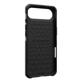 UAG Metropolis LT MagSafe Case für iPhone Air - Kevlar Black