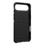 UAG Metropolis LT MagSafe Case für iPhone Air - Kevlar Black