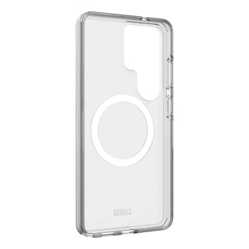 UAG Scout Clear Magnet Case für Samsung Galaxy S26 Ultra - Ice/Weiß