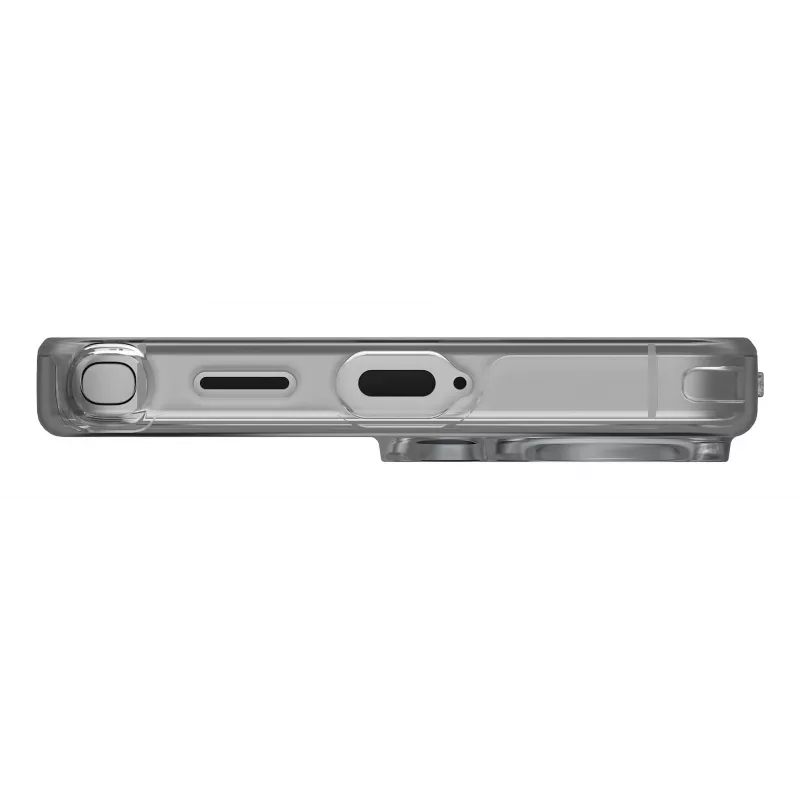 UAG Scout Clear Magnet Case für Samsung Galaxy S26 Ultra - Ice/Weiß