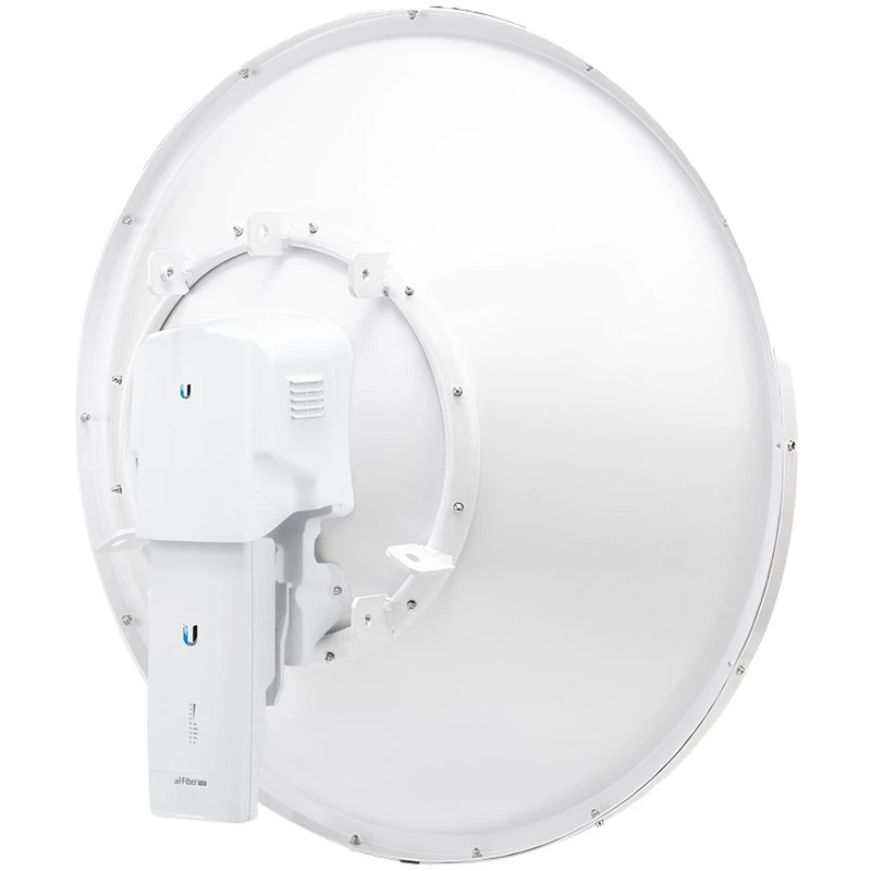Ubiquiti AF11-COMPLETE-HB Wireless Link, AirFiber, 11GHz, 1x RJ45 1000Mb/s, 35dBi