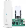 Ubiquiti AF11-COMPLETE-HB Wireless Link, AirFiber, 11GHz, 1x RJ45 1000Mb/s, 35dBi
