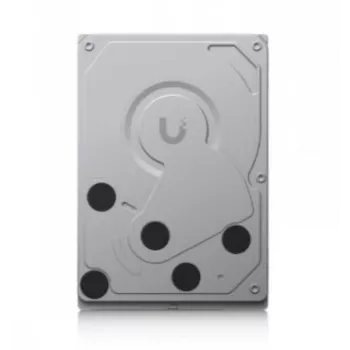 Ubiquiti Basic Capacity 3,5 inch HDD, 1 TB - SATA III 6Gb/s, 5400 RPM, 64MB Cache, Überwachungsfestplatte für UniFi Protect NVR-Systeme