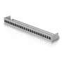Ubiquiti Blank Keystone Patch Panel 24 Port für UniFi Rack-Mount-Geräte 1U