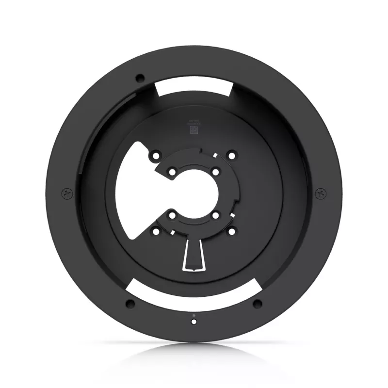 Ubiquiti G6 Pro 360 Flush Mount für UniFi Protect G6 Pro Kamera, Schwarz