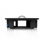 Ubiquiti G6 Pro 360 Flush Mount für UniFi Protect G6 Pro Kamera, Schwarz