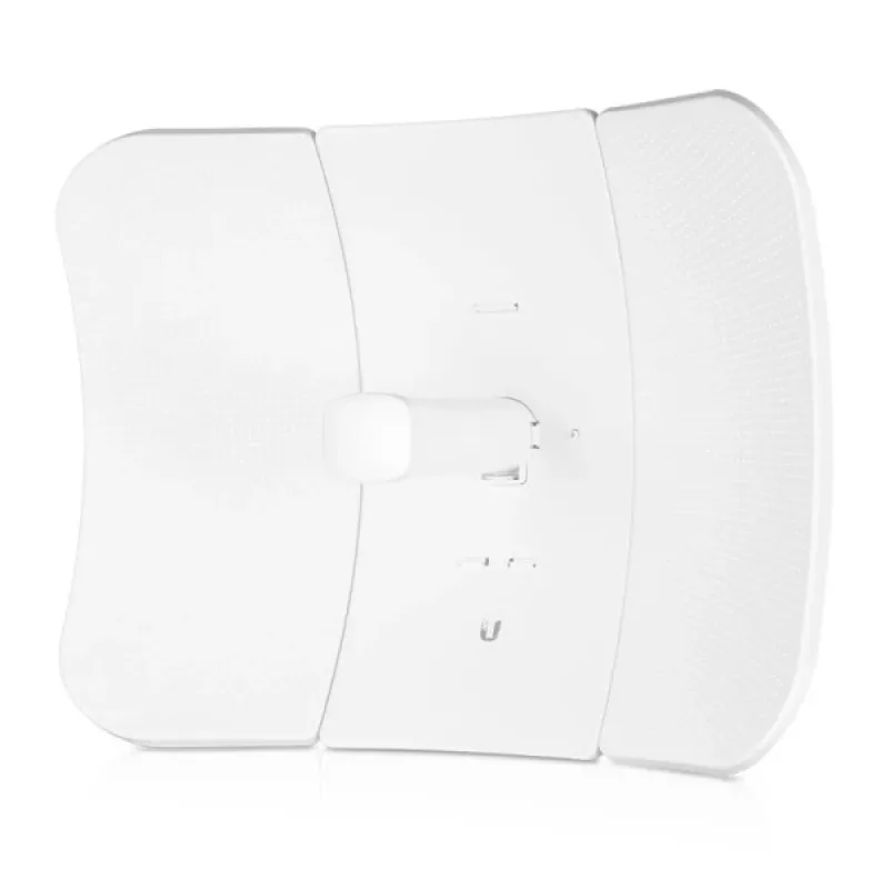 Ubiquiti LiteBeam LBE-5AC-LR-5 UISP airMAX AC Long-Range 5 GHz 802.11ac Outdoor Wireless Bridge (26 dBi, 450+ Mbit/s, 25+ km)