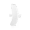 Ubiquiti LiteBeam LBE-5AC-LR-5 UISP airMAX AC Long-Range 5 GHz 802.11ac Outdoor Wireless Bridge (26 dBi, 450+ Mbit/s, 25+ km)