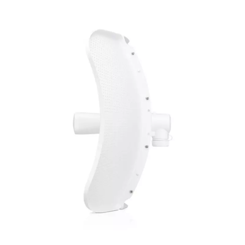 Ubiquiti LiteBeam LBE-5AC-LR-5 UISP airMAX AC Long-Range 5 GHz 802.11ac Outdoor Wireless Bridge (26 dBi, 450+ Mbit/s, 25+ km)
