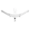 Ubiquiti LiteBeam LBE-5AC-LR-5 UISP airMAX AC Long-Range 5 GHz 802.11ac Outdoor Wireless Bridge (26 dBi, 450+ Mbit/s, 25+ km)