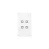 Ubiquiti Rack-Schrank - 1000 P - Rack - 42U freistehendes Gehäuse