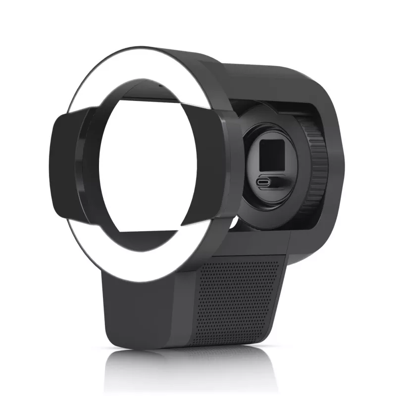 Ubiquiti UACC-AI-Pro-Enhancer AI Enhancer für UniFi Protect AI Professional Kamera, Infrarot-Strahler, Flutlicht, Radar, Lautsprecher, IPX5