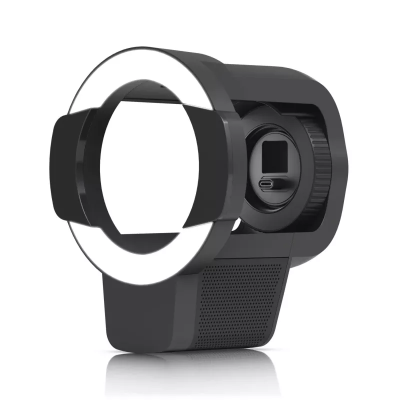 Ubiquiti UACC-AI-Pro-Enhancer AI Enhancer für UniFi Protect AI Professional Kamera, Infrarot-Strahler, Flutlicht, Radar, Lautsprecher, IPX5