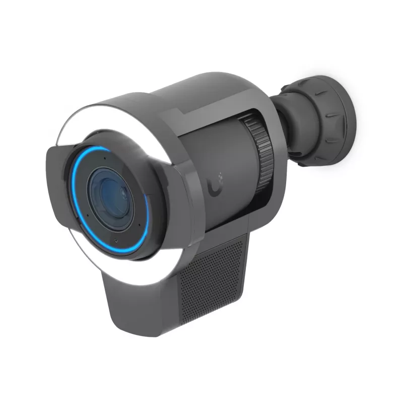Ubiquiti UACC-AI-Pro-Enhancer AI Enhancer für UniFi Protect AI Professional Kamera, Infrarot-Strahler, Flutlicht, Radar, Lautsprecher, IPX5