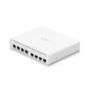 Ubiquiti UISP-S-PLUS-EU 8-Port 2,5GbE PoE++ Switch mit 10G SFP+ Uplink, 200W Budget