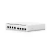 Ubiquiti UISP-S-PLUS-EU 8-Port 2,5GbE PoE++ Switch mit 10G SFP+ Uplink, 200W Budget