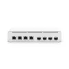Ubiquiti UISP-S-PLUS-EU 8-Port 2,5GbE PoE++ Switch mit 10G SFP+ Uplink, 200W Budget