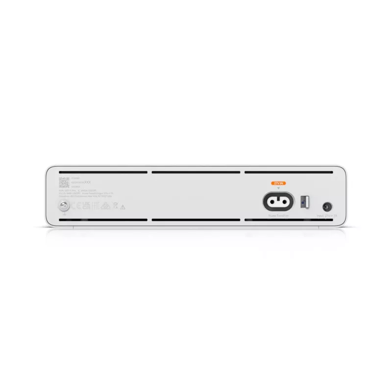 Ubiquiti UISP-S-PLUS-EU 8-Port 2,5GbE PoE++ Switch mit 10G SFP+ Uplink, 200W Budget