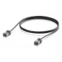 Ubiquiti Ultra-Dünnes Robustes Geschirmtes Outdoor-Patchkabel 1m Schwarz