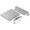 Ubiquiti UNAS-Pro-4 1U Rackmount 4-Bay NAS mit 10GbE SFP+