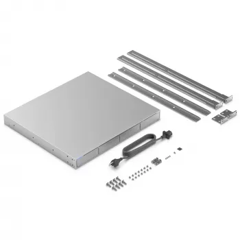 Ubiquiti UNAS-Pro-4 1U Rackmount 4-Bay NAS mit 10GbE SFP+