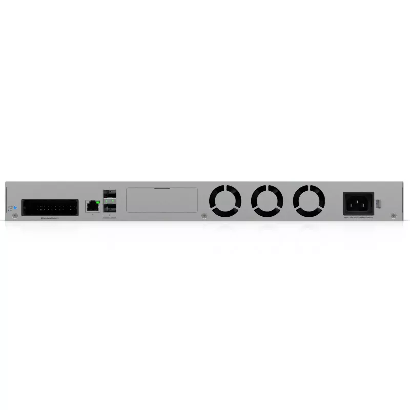 Ubiquiti UNAS-Pro-4 1U Rackmount 4-Bay NAS mit 10GbE SFP+
