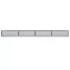 Ubiquiti UNAS-Pro-4 1U Rackmount 4-Bay NAS mit 10GbE SFP+