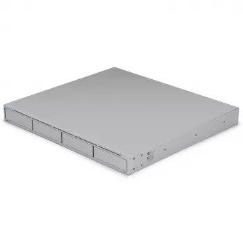 Ubiquiti UNAS-Pro-4 1U Rackmount 4-Bay NAS mit 10GbE SFP+