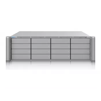 Ubiquiti UniFi Enterprise NVR Core ENVR-Core – 1U Rackmount-NVR mit 2x 10GbE, 32GB RAM, 2 Einschüben