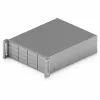 Ubiquiti UniFi Enterprise NVR Core ENVR-Core – 1U Rackmount-NVR mit 2x 10GbE, 32GB RAM, 2 Einschüben