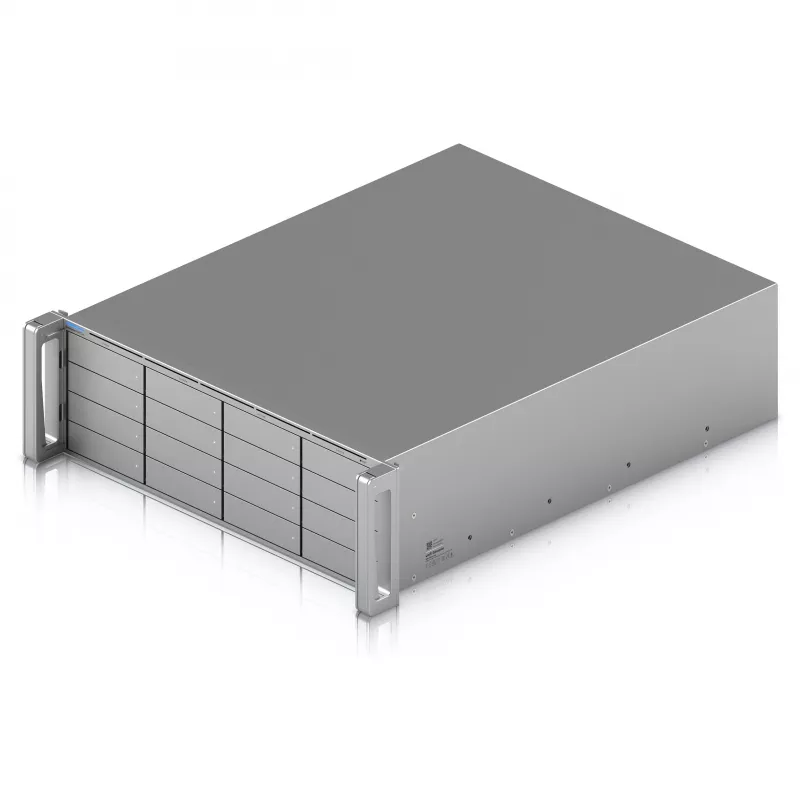 Ubiquiti UniFi Enterprise NVR Core ENVR-Core – 1U Rackmount-NVR mit 2x 10GbE, 32GB RAM, 2 Einschüben