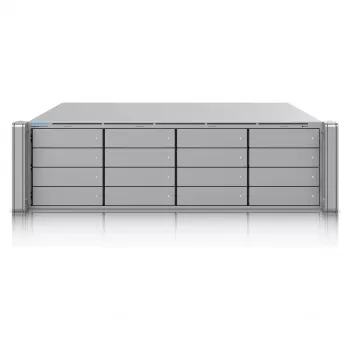 Ubiquiti UniFi Enterprise NVR Core ENVR-Core – 1U Rackmount-NVR mit 2x 10GbE, 32GB RAM, 2 Einschüben