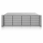 Ubiquiti UniFi Enterprise NVR Core ENVR-Core – 1U Rackmount-NVR mit 2x 10GbE, 32GB RAM, 2 Einschüben