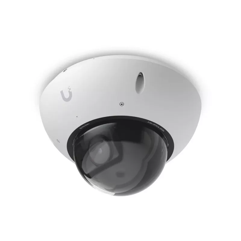 Ubiquiti UniFi G6 Pro Dome Netzwerk-Überwachungskamera - Dome - Manipulationsgeschützt / Wetterschutz - Farbe (Tag&Nacht)
