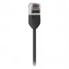 Ubiquiti UniFi Outdoor Cat6A Patchkabel 12m Schwarz UACC-Cable-Patch-Outdoor-C6A-12M-BK