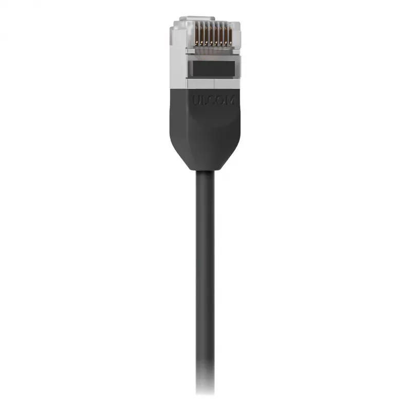 Ubiquiti UniFi Outdoor Cat6A Patchkabel 12m Schwarz UACC-Cable-Patch-Outdoor-C6A-12M-BK