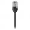 Ubiquiti UniFi Outdoor Cat6A Patchkabel 12m Schwarz UACC-Cable-Patch-Outdoor-C6A-12M-BK