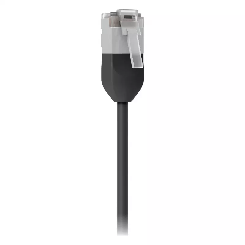 Ubiquiti UniFi Outdoor Cat6A Patchkabel 12m Schwarz UACC-Cable-Patch-Outdoor-C6A-12M-BK