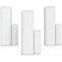 Ubiquiti UniFi SuperLink Entry Sensor (3-Pack) USL-Entry-3 – Kabelloser BLE-Magnetkontaktsensor für UniFi Protect, CR2032-Batterie, Innenbereich, Weiß
