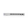 Ubiquiti UniFi Switch US-XG-6POE - Managed Switch - 4 x 100/1000/2.5G/5G/10GBase-T (PoE++)