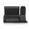 Ubiquiti UniFi Talk UTP-G3-Touch-Enterprise VoIP-Touchscreen-Tischtelefon, Schwarz, Wi-Fi