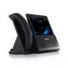 Ubiquiti UniFi Talk UTP-G3-Touch-Enterprise VoIP-Touchscreen-Tischtelefon, Schwarz, Wi-Fi