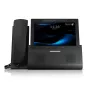 Ubiquiti UniFi Talk UTP-G3-Touch-Enterprise VoIP-Touchscreen-Tischtelefon, Schwarz, Wi-Fi