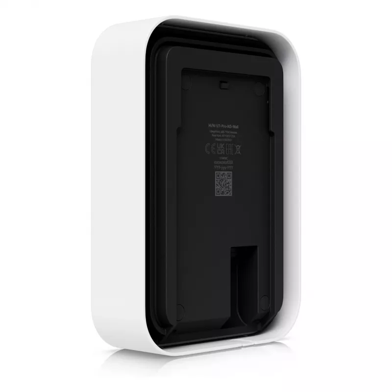 Ubiquiti UniFi U7 Pro XG Wall Paintable Cover – Weiße Snap-On Access Point Wandabdeckung (UACC-U7-Pro-XG-Wall-Cover)