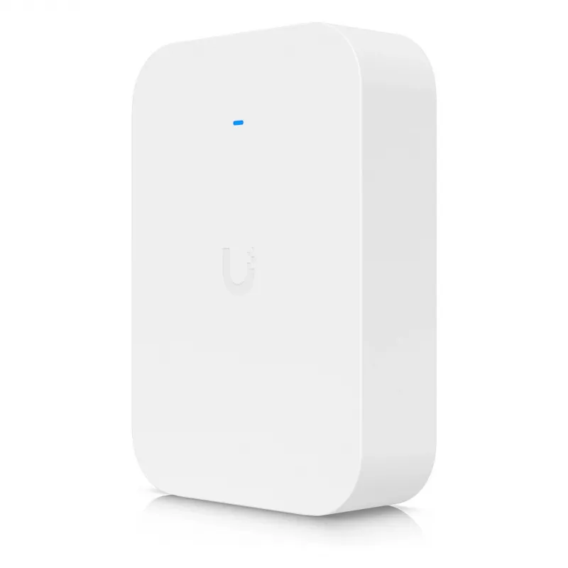 Ubiquiti UniFi U7 Pro XG Wall Paintable Cover – Weiße Snap-On Access Point Wandabdeckung (UACC-U7-Pro-XG-Wall-Cover)