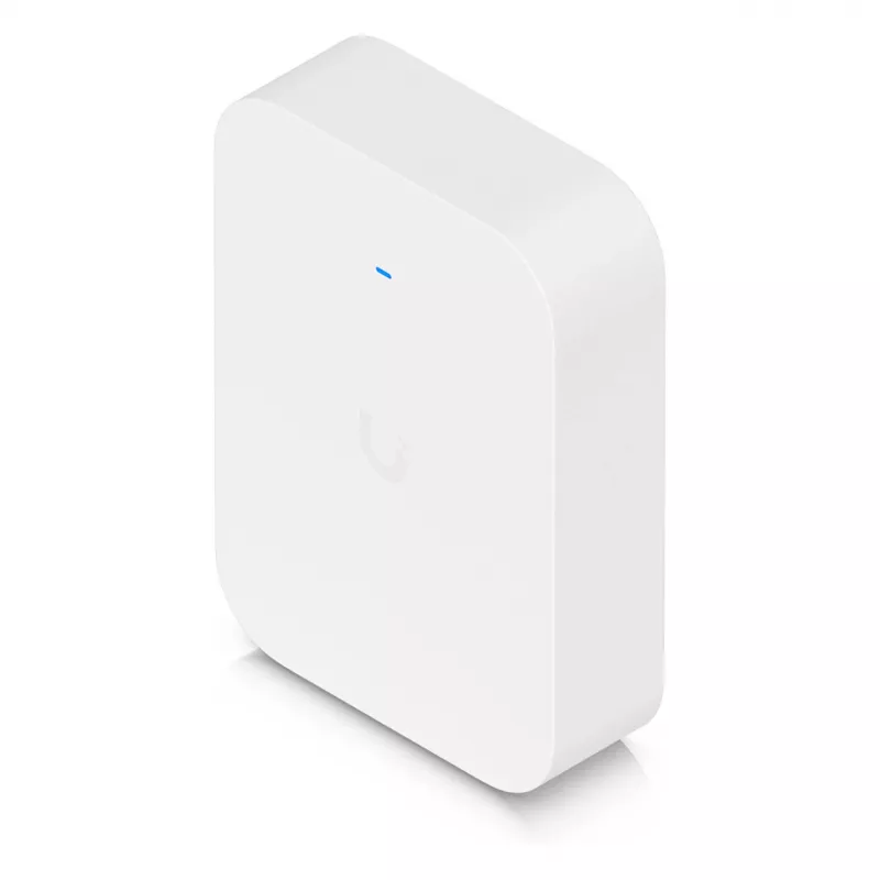 Ubiquiti UniFi U7 Pro XG Wall Paintable Cover – Weiße Snap-On Access Point Wandabdeckung (UACC-U7-Pro-XG-Wall-Cover)