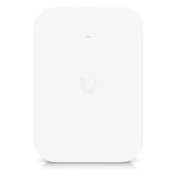 Ubiquiti UniFi U7 Pro XG Wall Paintable Cover – Weiße Snap-On Access Point Wandabdeckung (UACC-U7-Pro-XG-Wall-Cover)